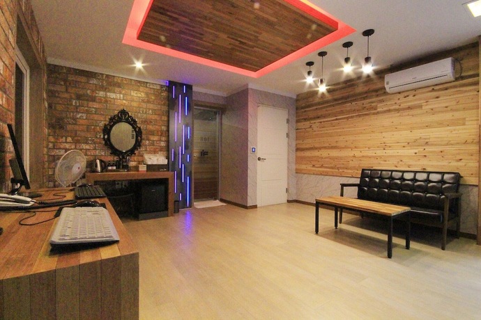 Imagen general del Hotel Daegu Seongseo IF. Foto 10