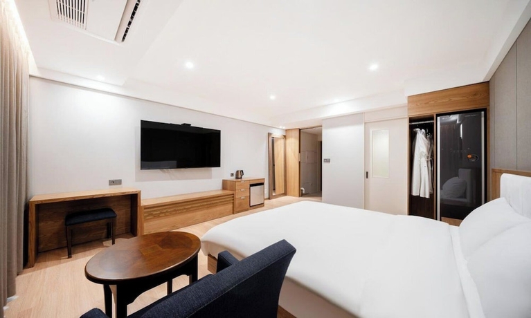 Imagen de la habitación del Hotel Daegu Seongseo Nuovo. Foto 7