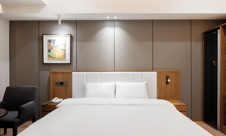 Imagen de la habitación del Hotel Daegu Seongseo Nuovo. Foto 9
