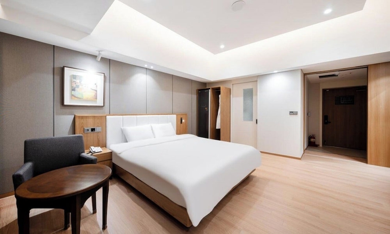 Imagen de la habitación del Hotel Daegu Seongseo Nuovo. Foto 10