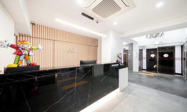 Imagen de los interiores del Hotel Daegu Seongseo Nuovo. Foto 15