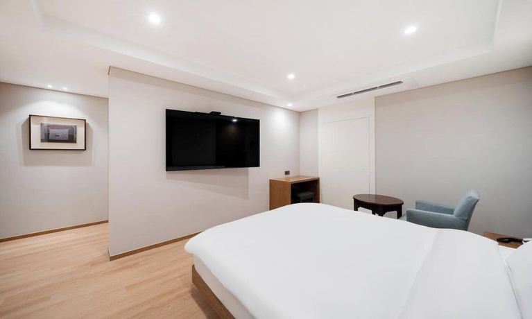 Imagen de la habitación del Hotel Daegu Seongseo Nuovo. Foto 12