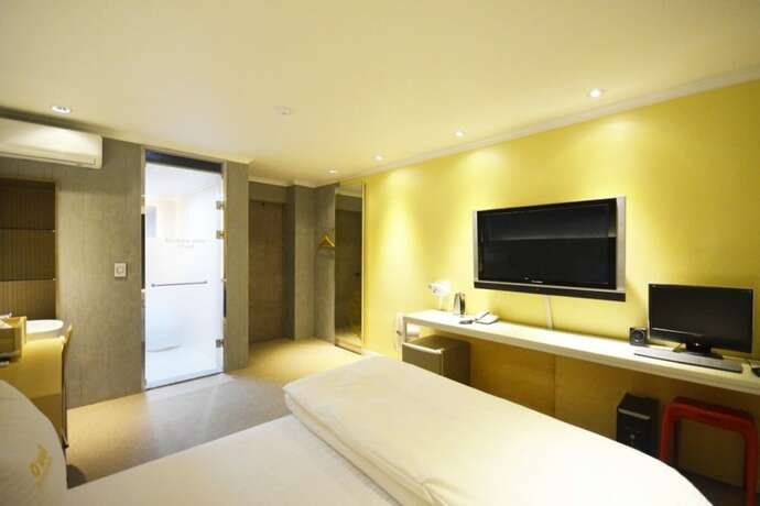 Imagen general del Hotel Daegu Seongseo Owall. Foto 1
