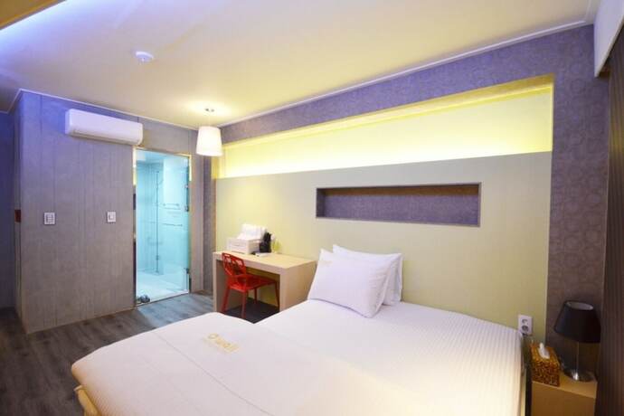 Imagen general del Hotel Daegu Seongseo Owall. Foto 2