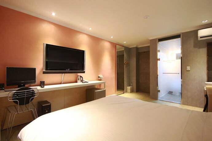 Imagen general del Hotel Daegu Seongseo Owall. Foto 3