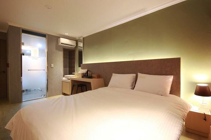 Imagen general del Hotel Daegu Seongseo Owall. Foto 4