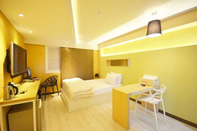 Imagen general del Hotel Daegu Seongseo Owall. Foto 6