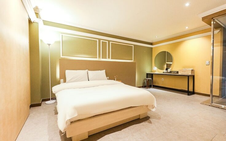 Imagen general del Hotel Daegu Seongseo Owall. Foto 7