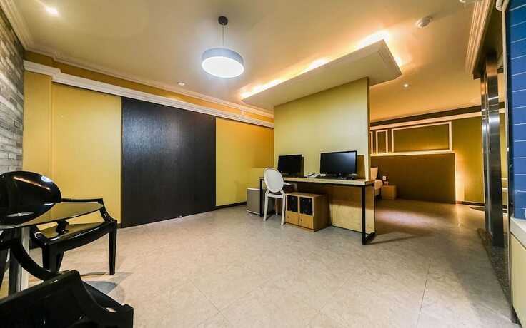 Imagen general del Hotel Daegu Seongseo Owall. Foto 8