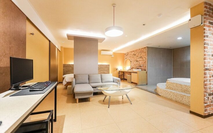 Imagen general del Hotel Daegu Seongseo Owall. Foto 9