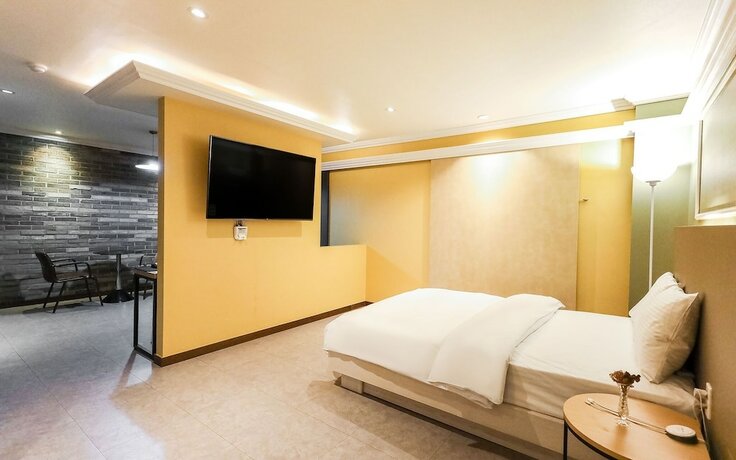 Imagen general del Hotel Daegu Seongseo Owall. Foto 10