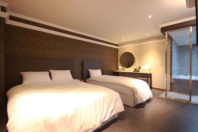 Imagen general del Hotel Daegu Seongseo Owall. Foto 11
