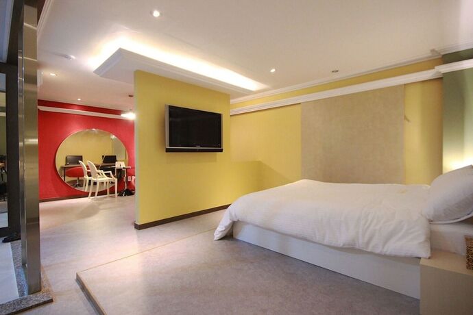 Imagen general del Hotel Daegu Seongseo Owall. Foto 12