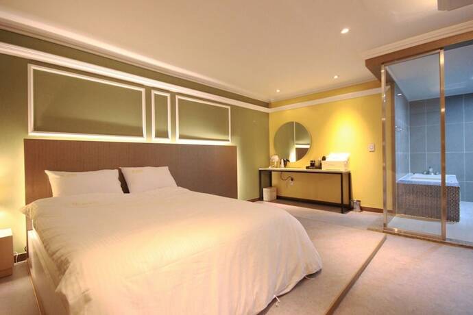 Imagen general del Hotel Daegu Seongseo Owall. Foto 13