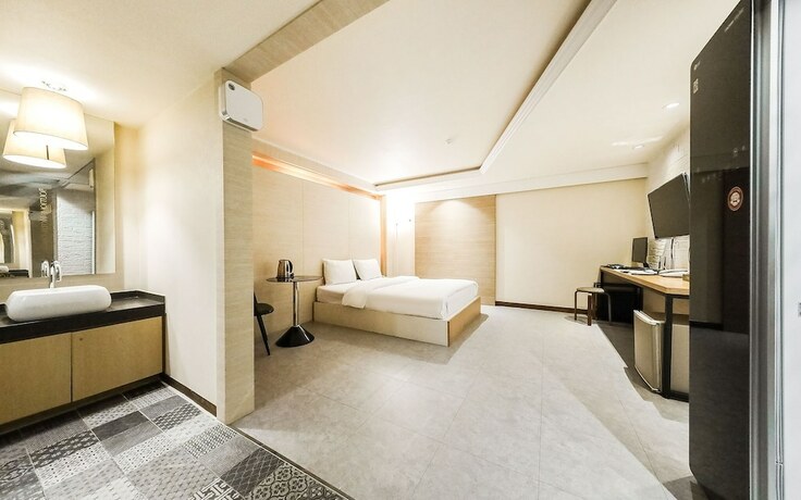 Imagen general del Hotel Daegu Seongseo Owall. Foto 16