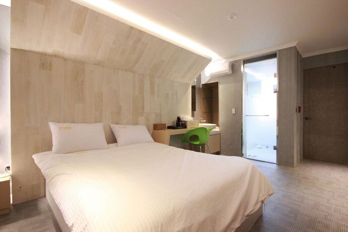 Imagen general del Hotel Daegu Seongseo Owall. Foto 17