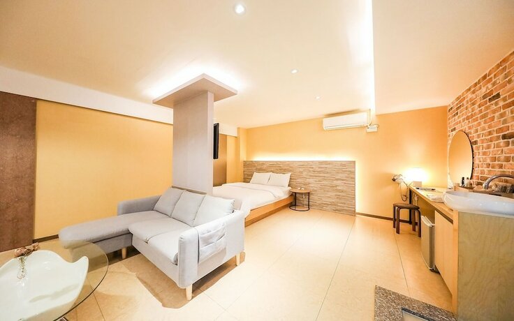 Imagen general del Hotel Daegu Seongseo Owall. Foto 19