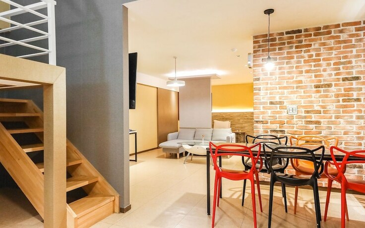 Imagen general del Hotel Daegu Seongseo Owall. Foto 20