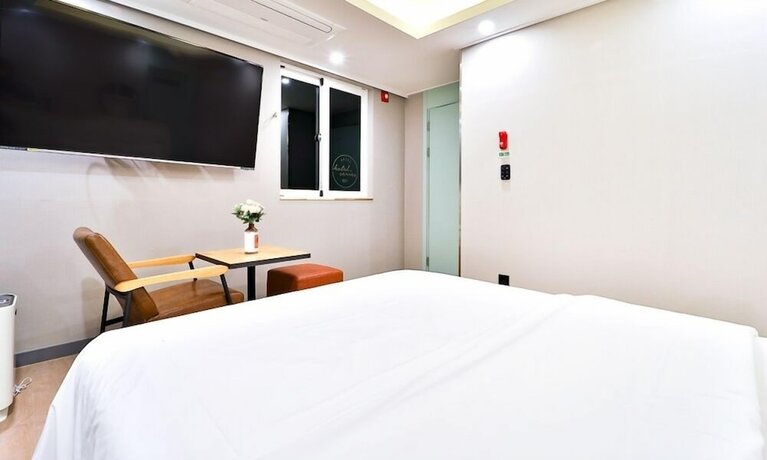 Imagen general del Hotel Daegu Seongseo Series 5.0. Foto 2