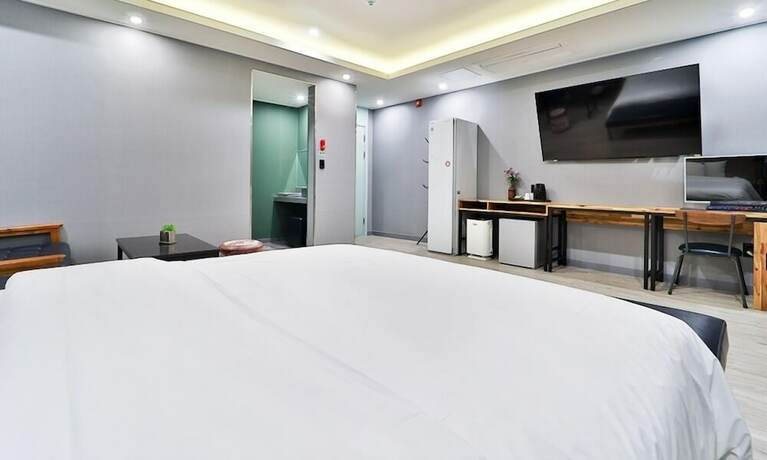 Imagen general del Hotel Daegu Seongseo Series 5.0. Foto 3