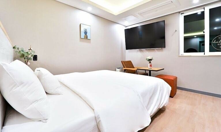 Imagen general del Hotel Daegu Seongseo Series 5.0. Foto 4