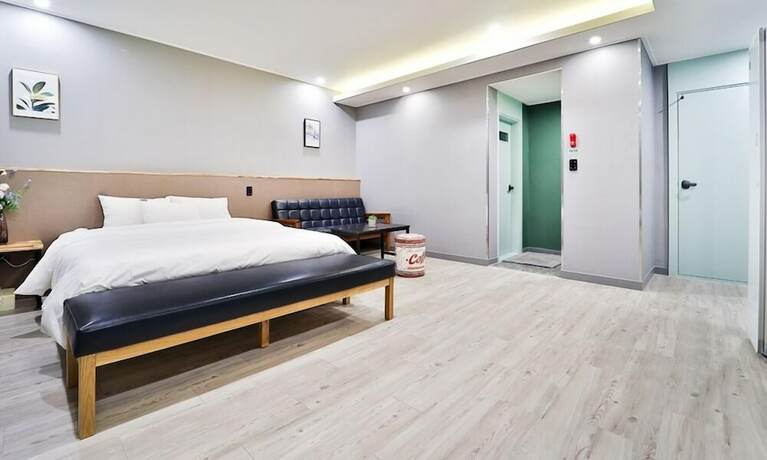 Imagen general del Hotel Daegu Seongseo Series 5.0. Foto 5