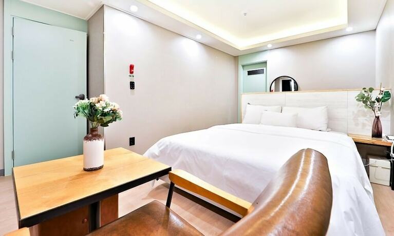 Imagen general del Hotel Daegu Seongseo Series 5.0. Foto 6