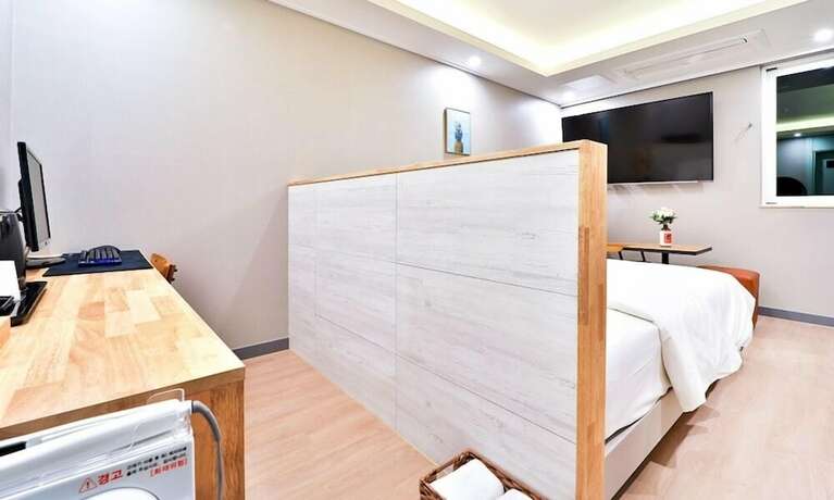 Imagen general del Hotel Daegu Seongseo Series 5.0. Foto 7