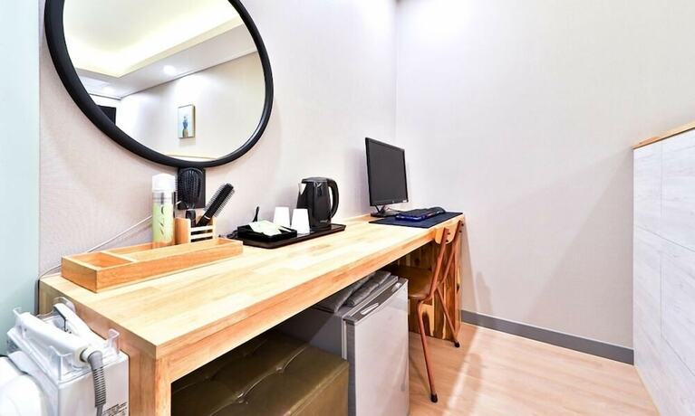 Imagen general del Hotel Daegu Seongseo Series 5.0. Foto 8