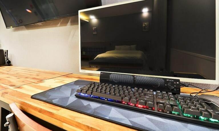 Imagen general del Hotel Daegu Seongseo Series 5.0. Foto 9