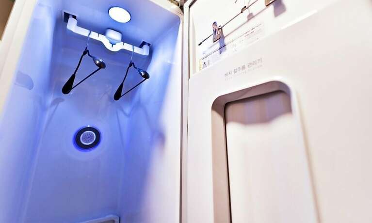 Imagen general del Hotel Daegu Seongseo Series 5.0. Foto 10