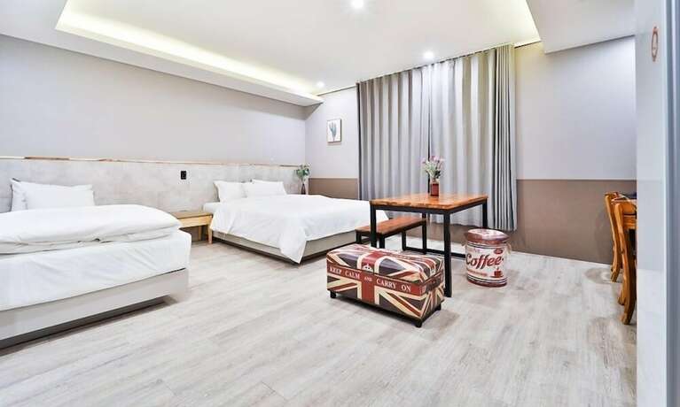 Imagen de la habitación del Hotel Daegu Seongseo Series 5.0. Foto 14