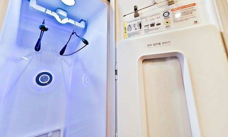 Imagen de la habitación del Hotel Daegu Seongseo Series 5.0. Foto 15