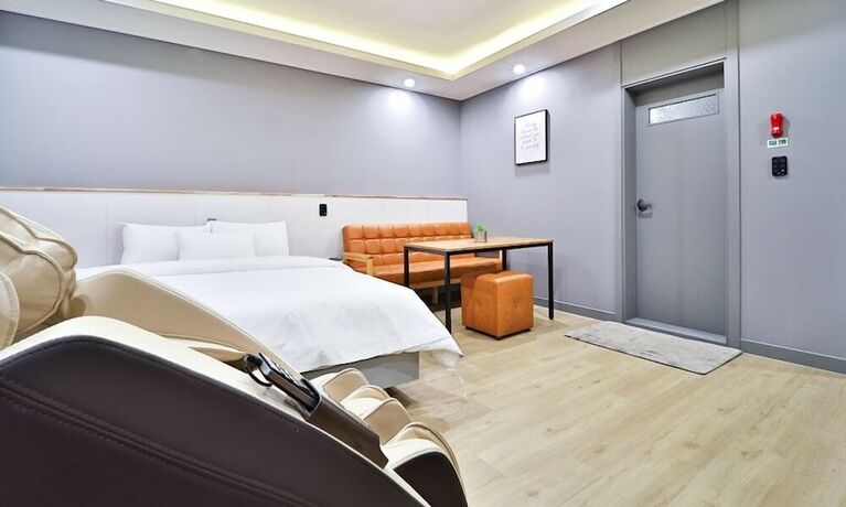 Imagen de la habitación del Hotel Daegu Seongseo Series 5.0. Foto 16