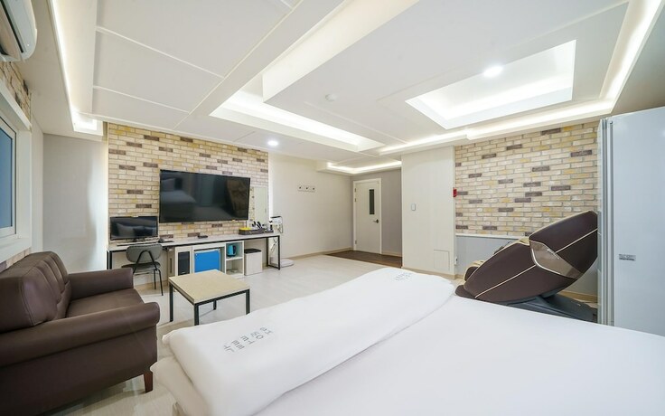Imagen general del Hotel Daegu Seongseo Sweet. Foto 1