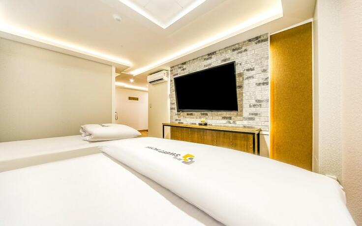 Imagen general del Hotel Daegu Seongseo Sweet. Foto 2