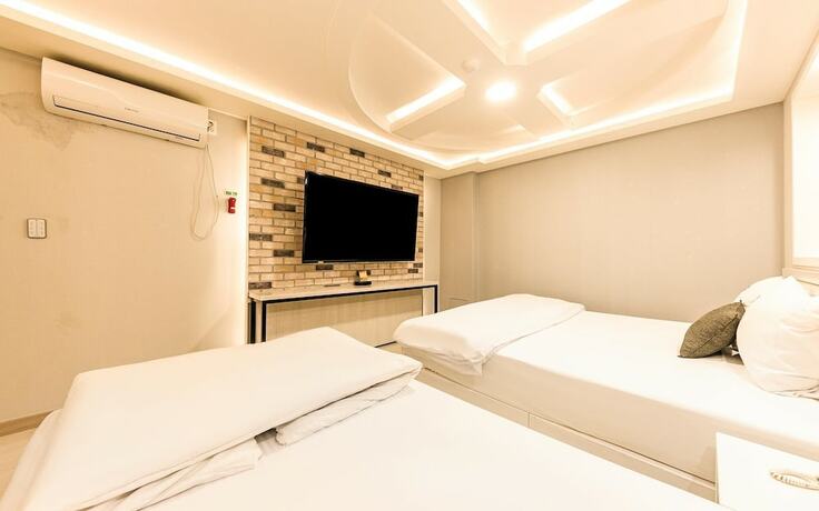 Imagen general del Hotel Daegu Seongseo Sweet. Foto 4