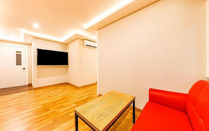 Imagen general del Hotel Daegu Seongseo Sweet. Foto 11