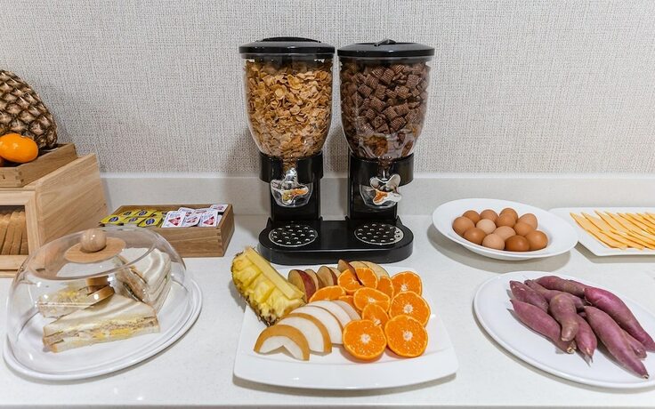 Imagen general del Hotel Daegu Seongseo Sweet. Foto 16