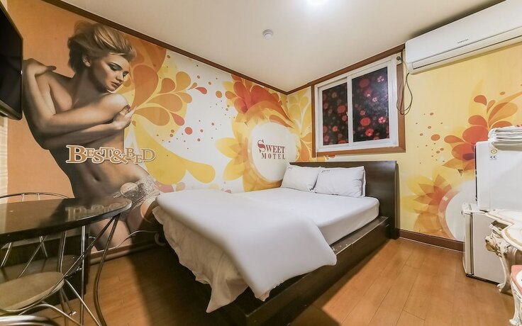 Imagen general del Hotel Daegu Station Sweet. Foto 1