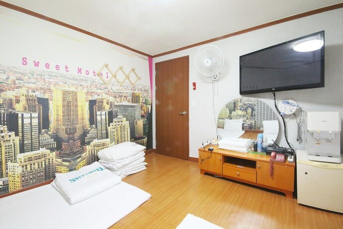 Imagen general del Hotel Daegu Station Sweet. Foto 2