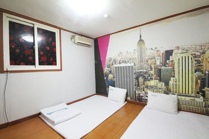Imagen de la habitación del Hotel Daegu Station Sweet. Foto 10