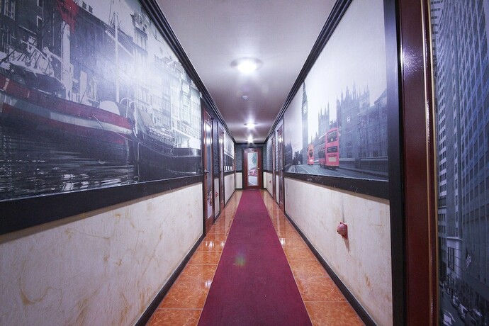 Imagen general del Hotel Daegu Station Sweet. Foto 5
