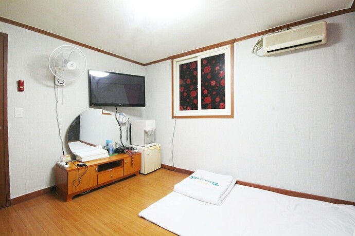 Imagen general del Hotel Daegu Station Sweet. Foto 8