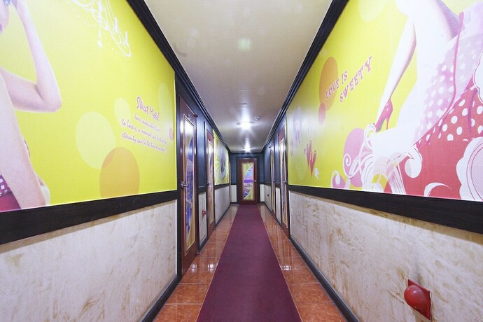 Imagen general del Hotel Daegu Station Sweet. Foto 9