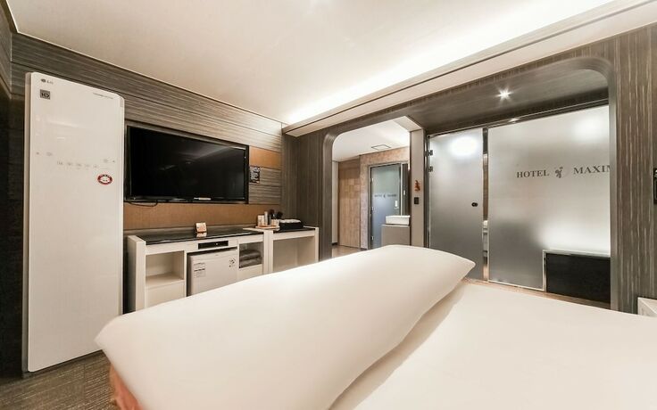 Imagen general del Hotel Daegu Sungseo Maxim. Foto 1