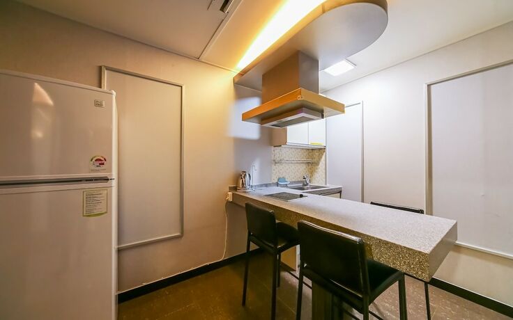 Imagen general del Hotel Daegu Sungseo Maxim. Foto 2