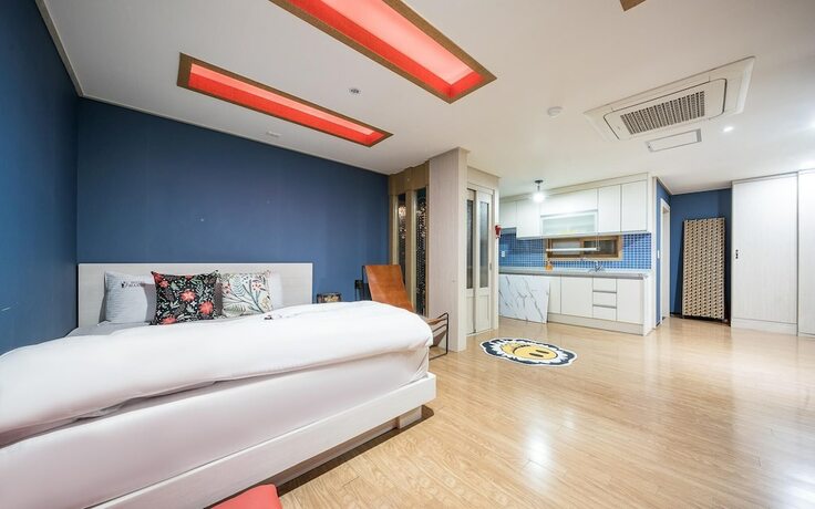 Imagen general del Hotel Daegu Sungseo Maxim. Foto 3