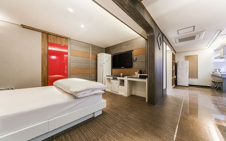 Imagen general del Hotel Daegu Sungseo Maxim. Foto 5
