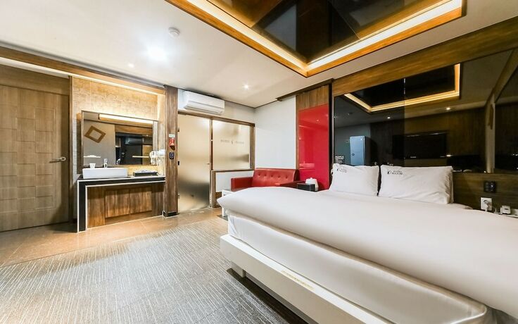 Imagen general del Hotel Daegu Sungseo Maxim. Foto 7